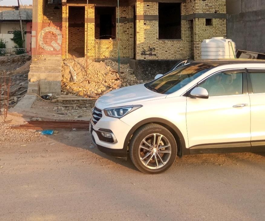 هيونداي سانتافي